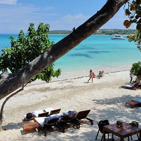 Blue Island Punta Rucia Hotel Exterior foto