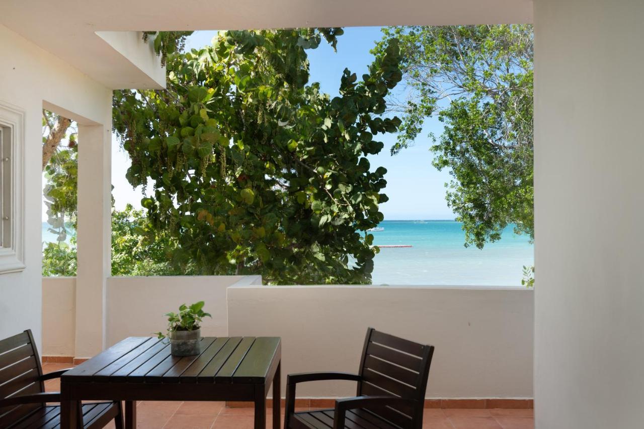 Blue Island Punta Rucia Hotel Exterior foto