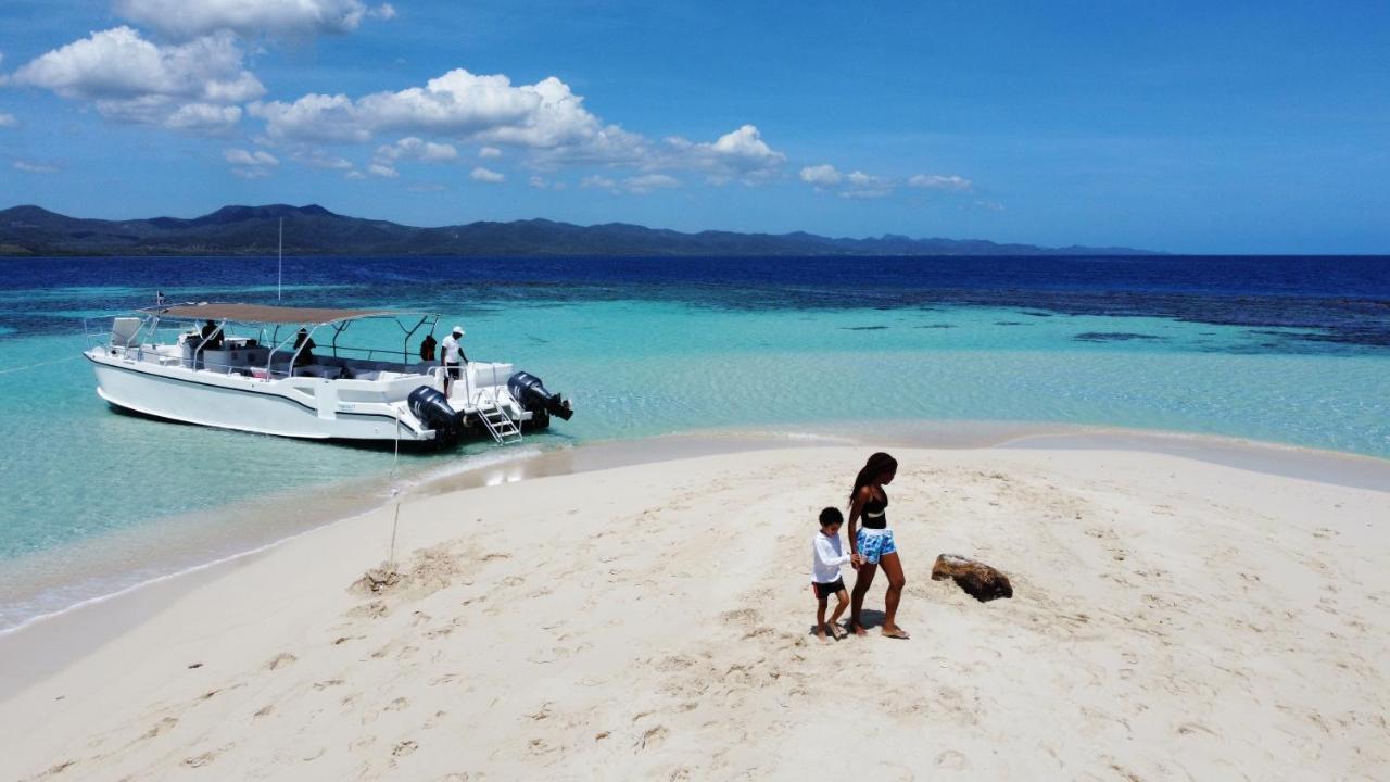 Blue Island Punta Rucia Hotel Exterior foto