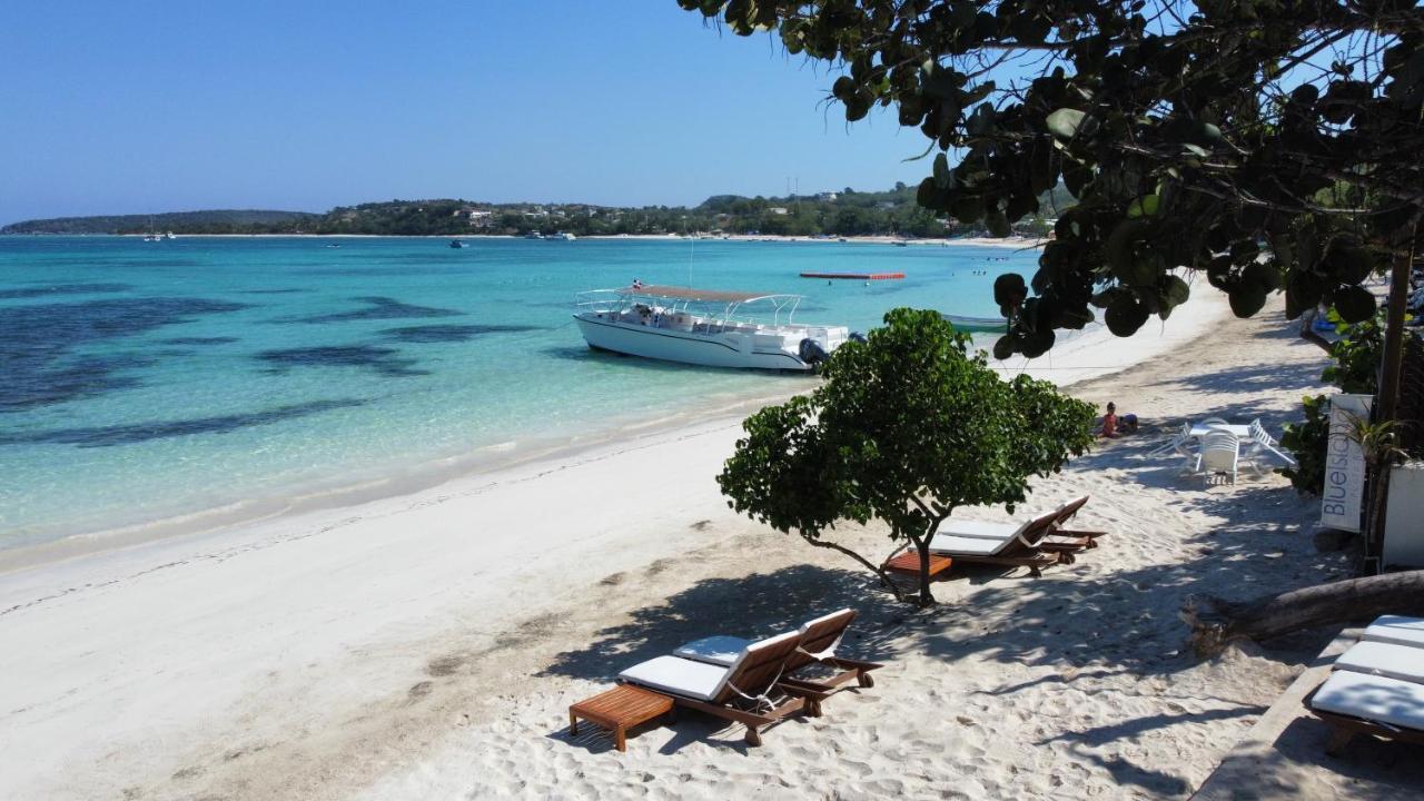 Blue Island Punta Rucia Hotel Exterior foto