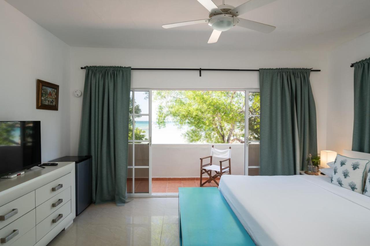 Blue Island Punta Rucia Hotel Exterior foto