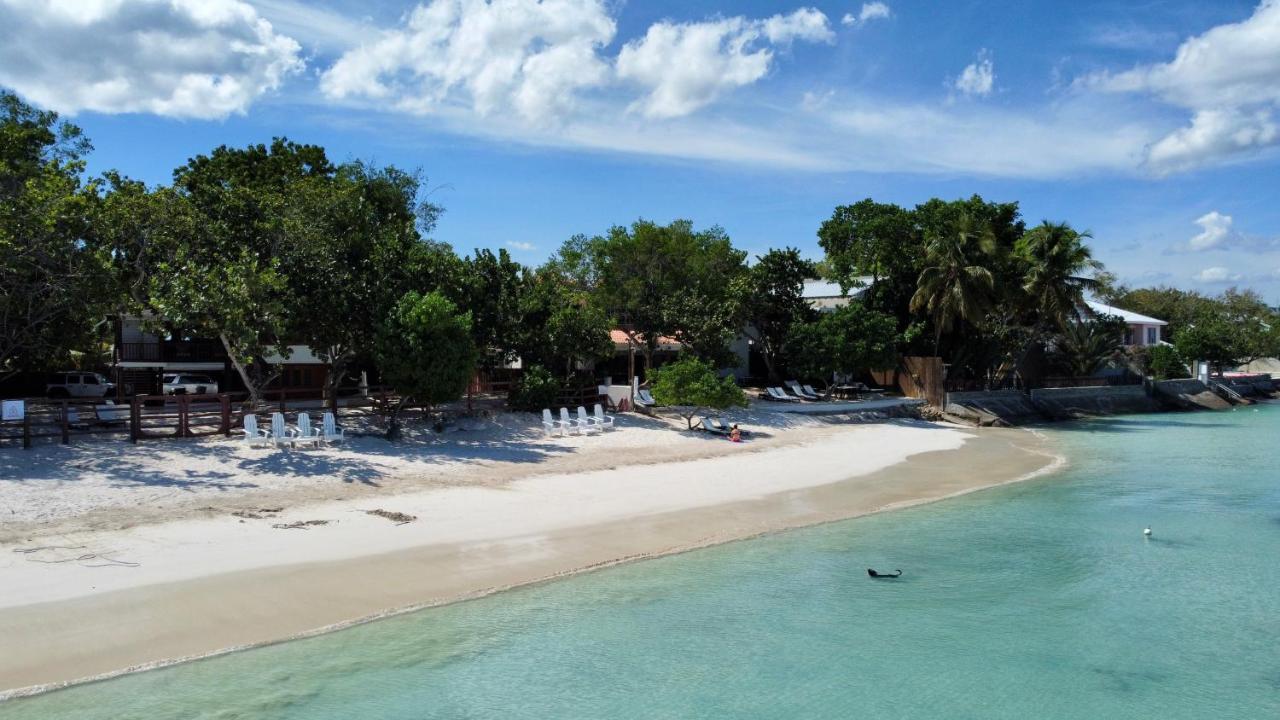 Blue Island Punta Rucia Hotel Exterior foto