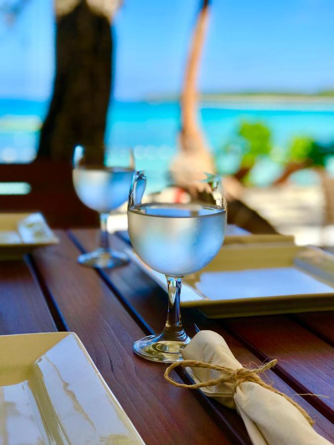 Blue Island Punta Rucia Hotel Exterior foto