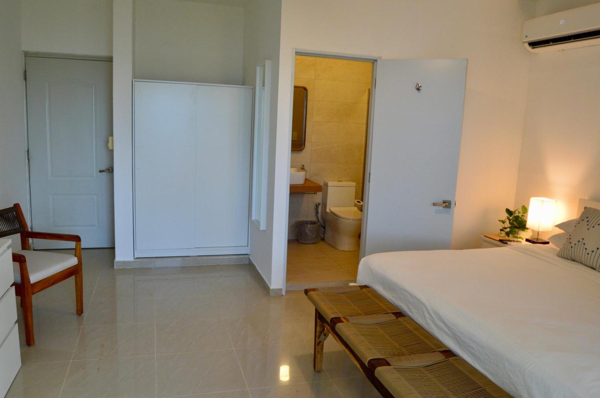 Blue Island Punta Rucia Hotel Exterior foto