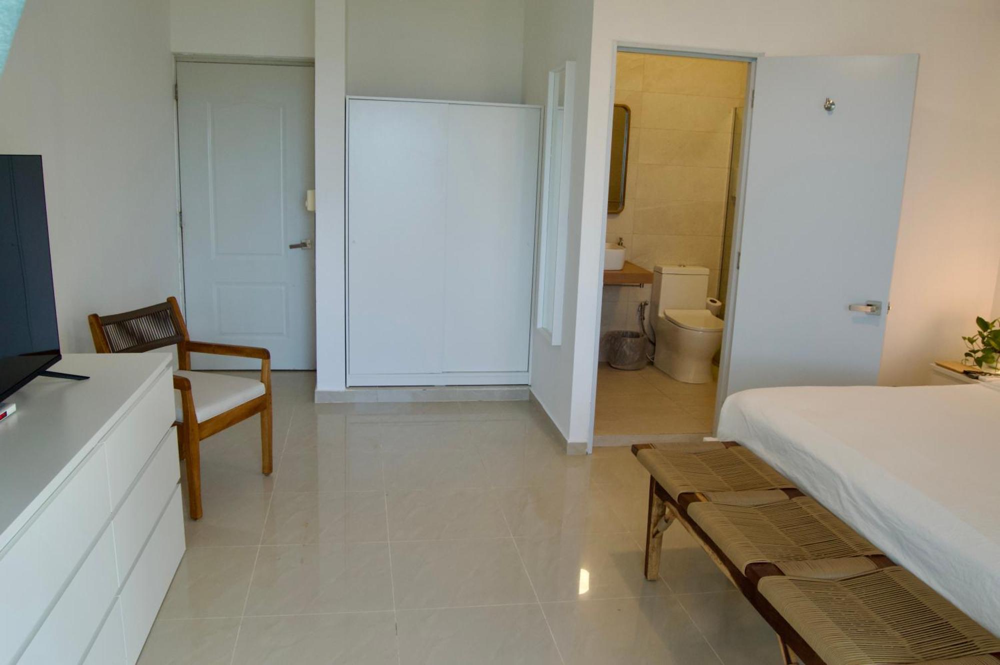 Blue Island Punta Rucia Hotel Exterior foto